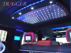 ハマー/HUMMER H2 カーオーディオ [TRIGGER]
