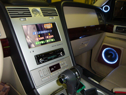 Lincoln Navigator/リンカーンナビゲーター カーオーディオ [TRIGGER]