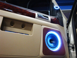 Lincoln Navigator/リンカーンナビゲーター カーオーディオ [TRIGGER]