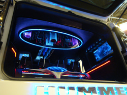 希少！お洒落Hummer H2 インテリアCDプレーヤー 希少！お洒落Hummer H2 インテリアCDプレーヤー その他
