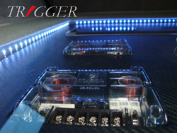 日産ステージア カーオーディオ [TRIGGER]